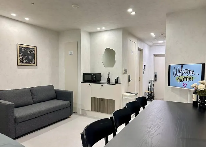 Euljiro 1-ga 2mins Appartement