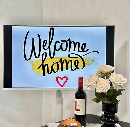Appartement Euljiro 1-ga 2mins *