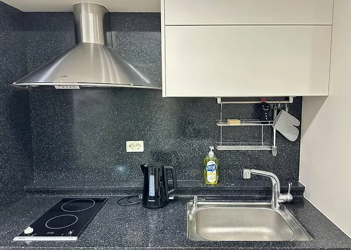 Euljiro 1-ga 2mins Appartement Séoul