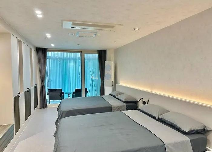 Appartement Euljiro 1-ga 2mins Séoul