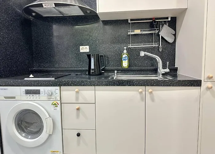 Appartement Euljiro 1-ga 2mins Séoul
