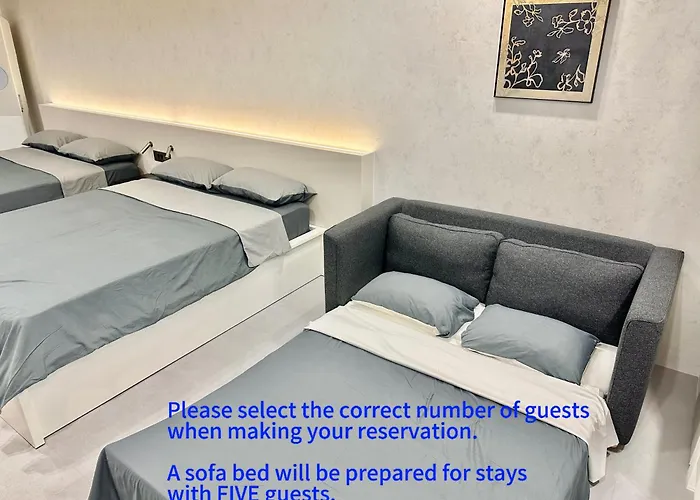 Appartement Euljiro 1-ga 2mins *